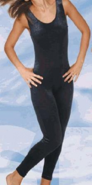 Overall without sleeves - size 164